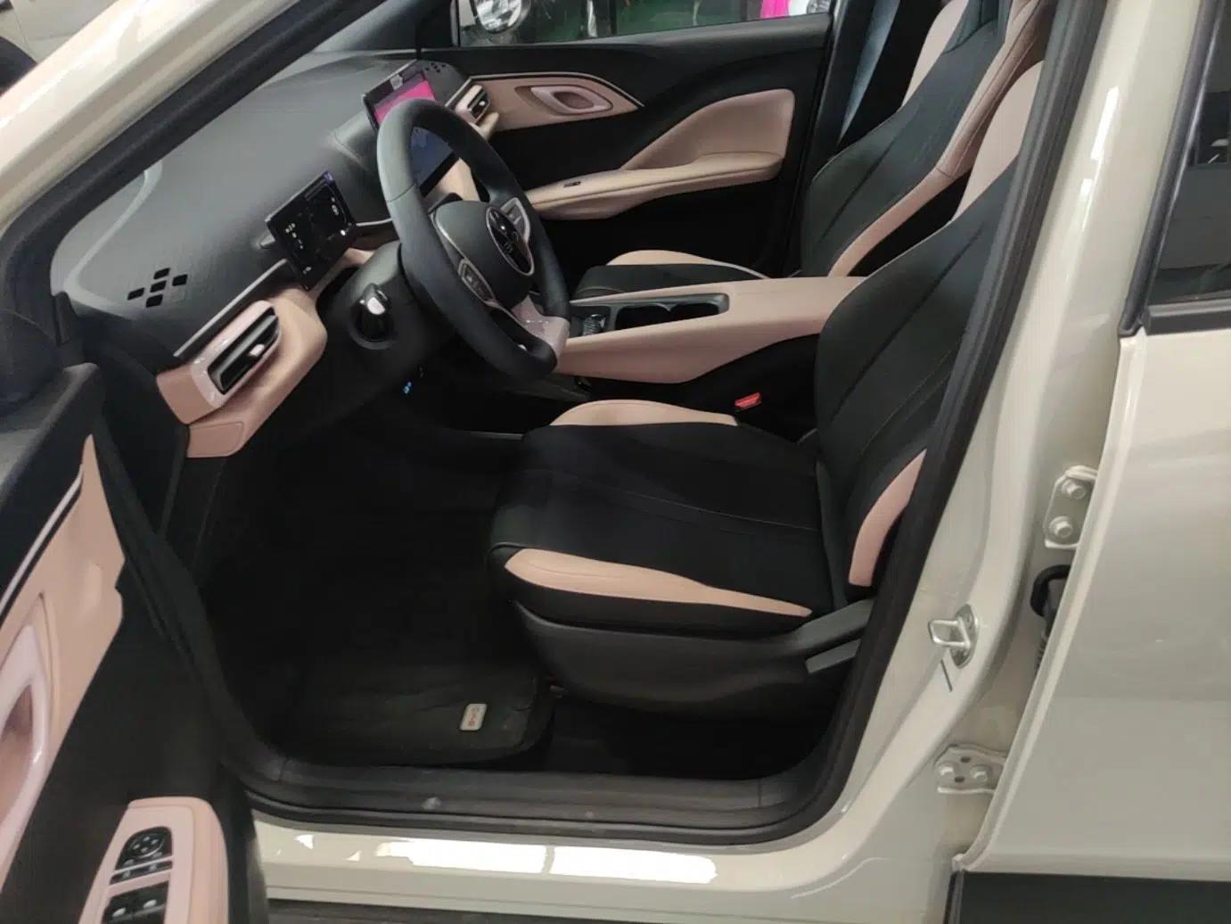 BYD Seagull 2025 Intelligent Driving Version 305 km Dynamic Edition — миниатюра 17