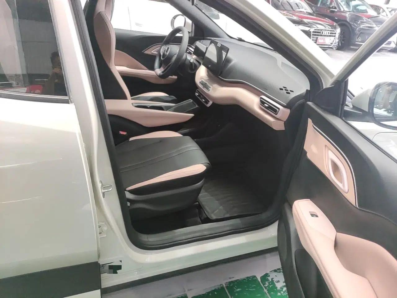 BYD Seagull 2025 Intelligent Driving Version 305 km Dynamic Edition — миниатюра 19