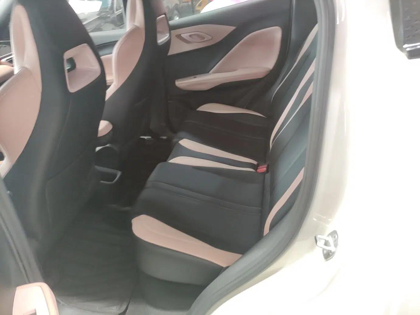 BYD Seagull 2025 Intelligent Driving Version 305 km Dynamic Edition — миниатюра 20