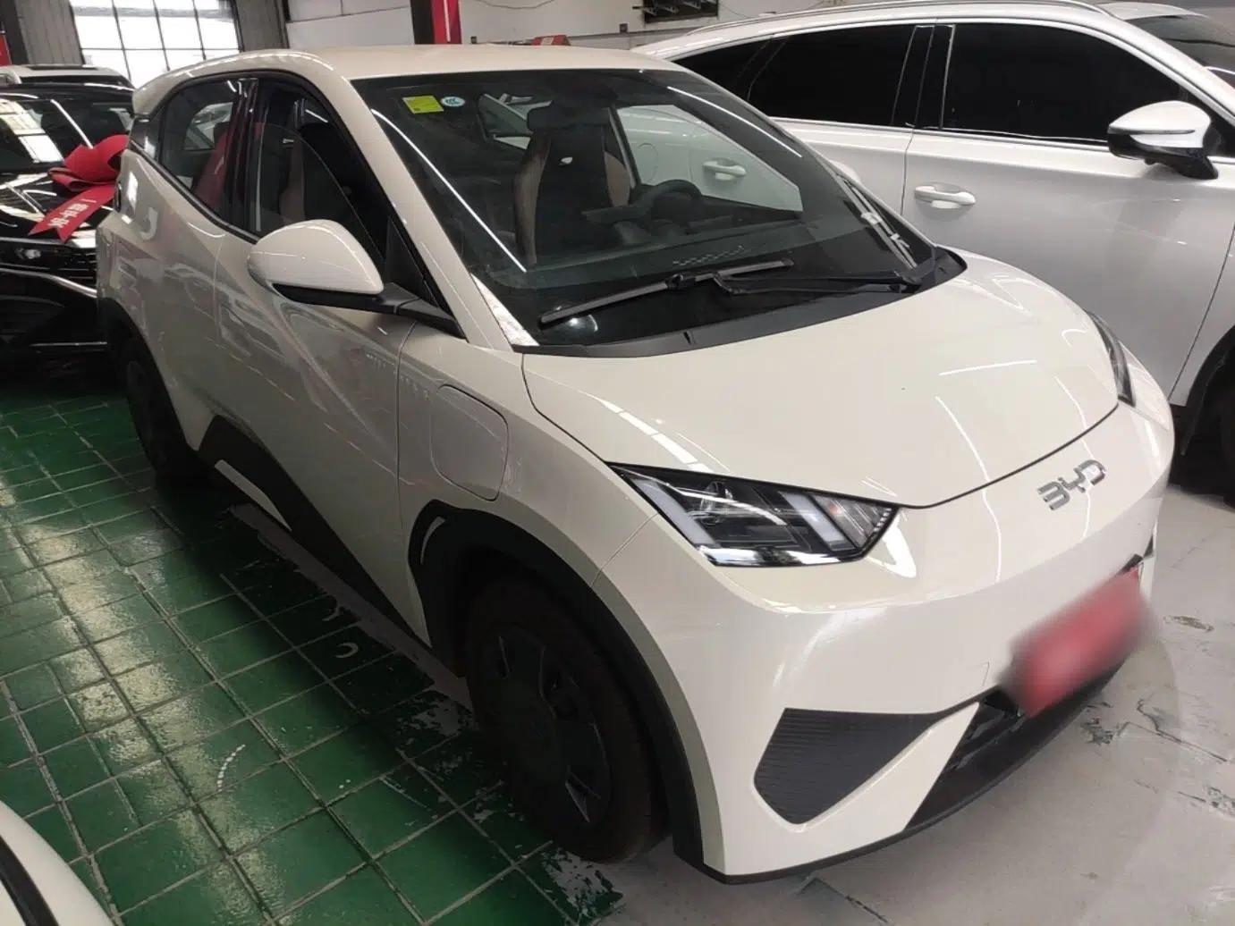BYD Seagull 2025 Intelligent Driving Version 305 km Dynamic Edition — миниатюра 3
