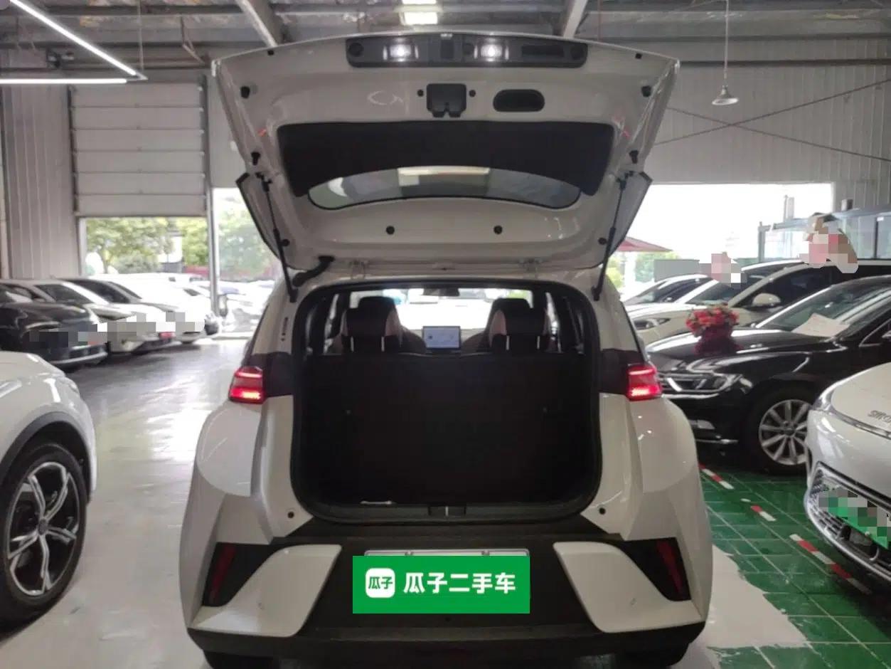 BYD Seagull 2025 Intelligent Driving Version 305 km Dynamic Edition — миниатюра 22