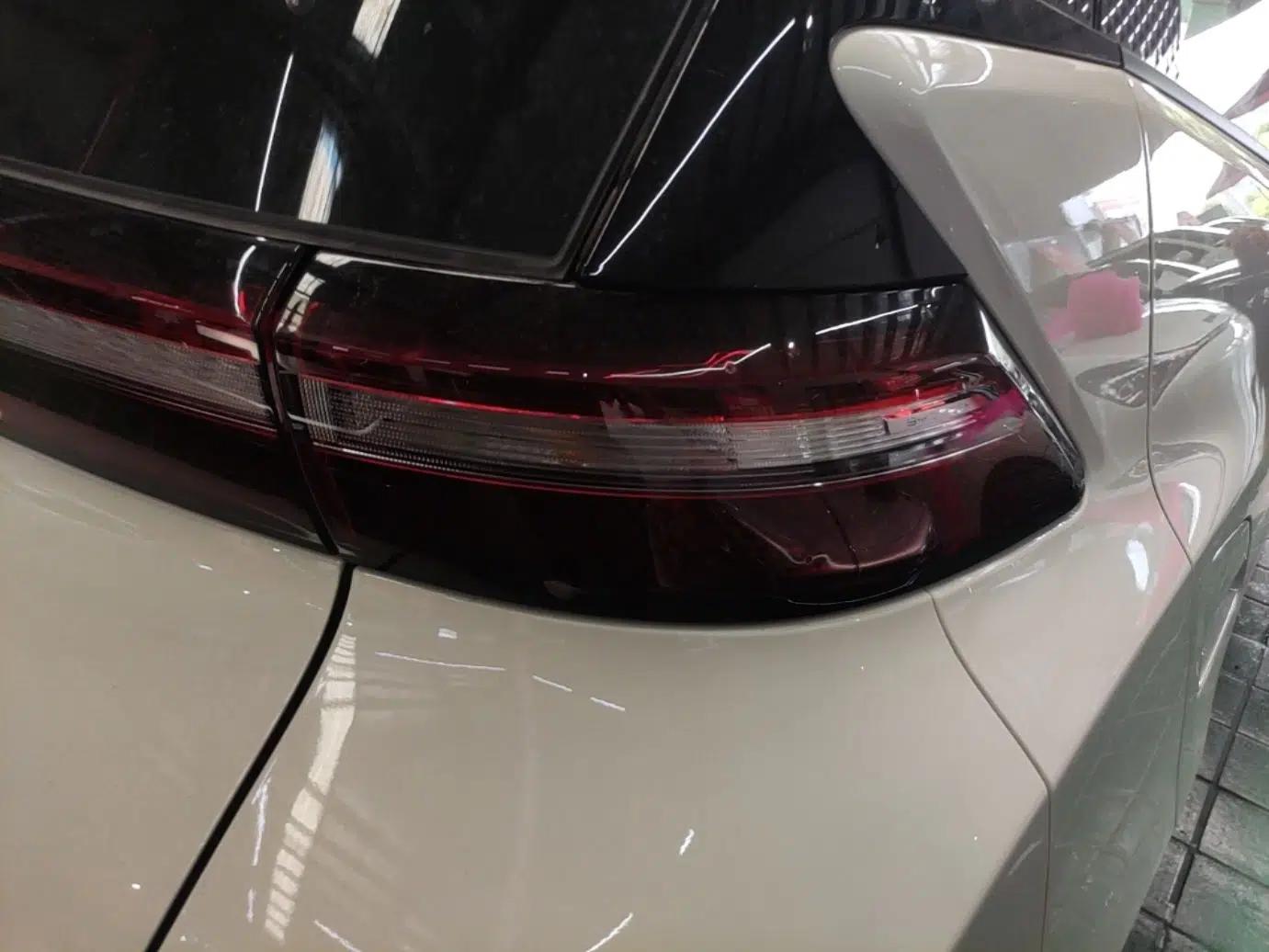 BYD Seagull 2025 Intelligent Driving Version 305 km Dynamic Edition — миниатюра 9