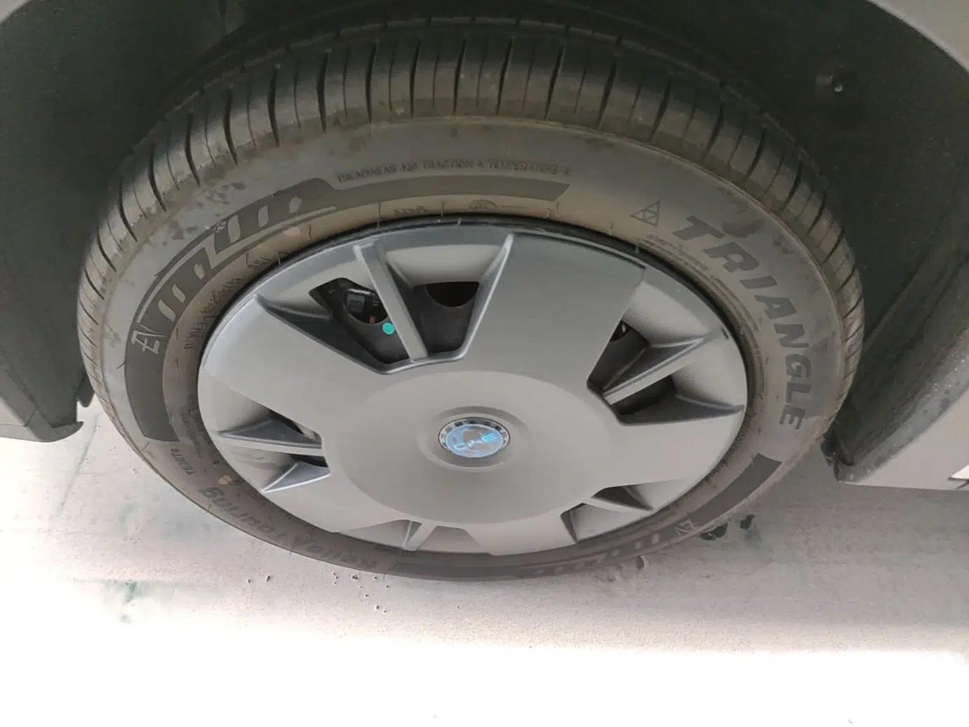 BYD Seagull 2025 Intelligent Driving Version 305 km Dynamic Edition — миниатюра 10