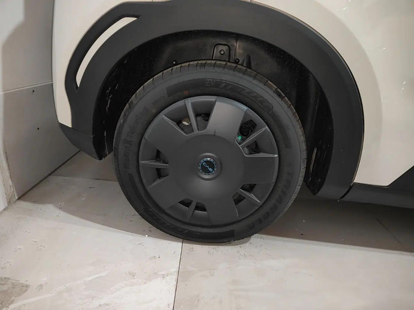 BYD Seagull 2025 Intelligent Driving Version 305 km Dynamic Edition — миниатюра 11