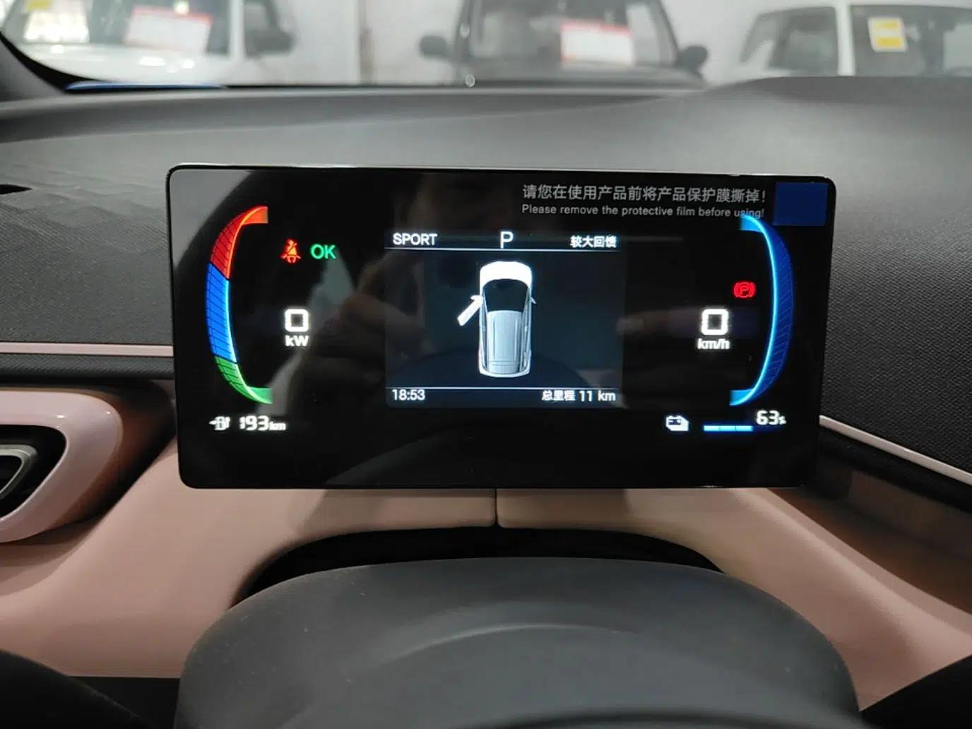 BYD Seagull 2025 Intelligent Driving Version 305 km Dynamic Edition — миниатюра 14