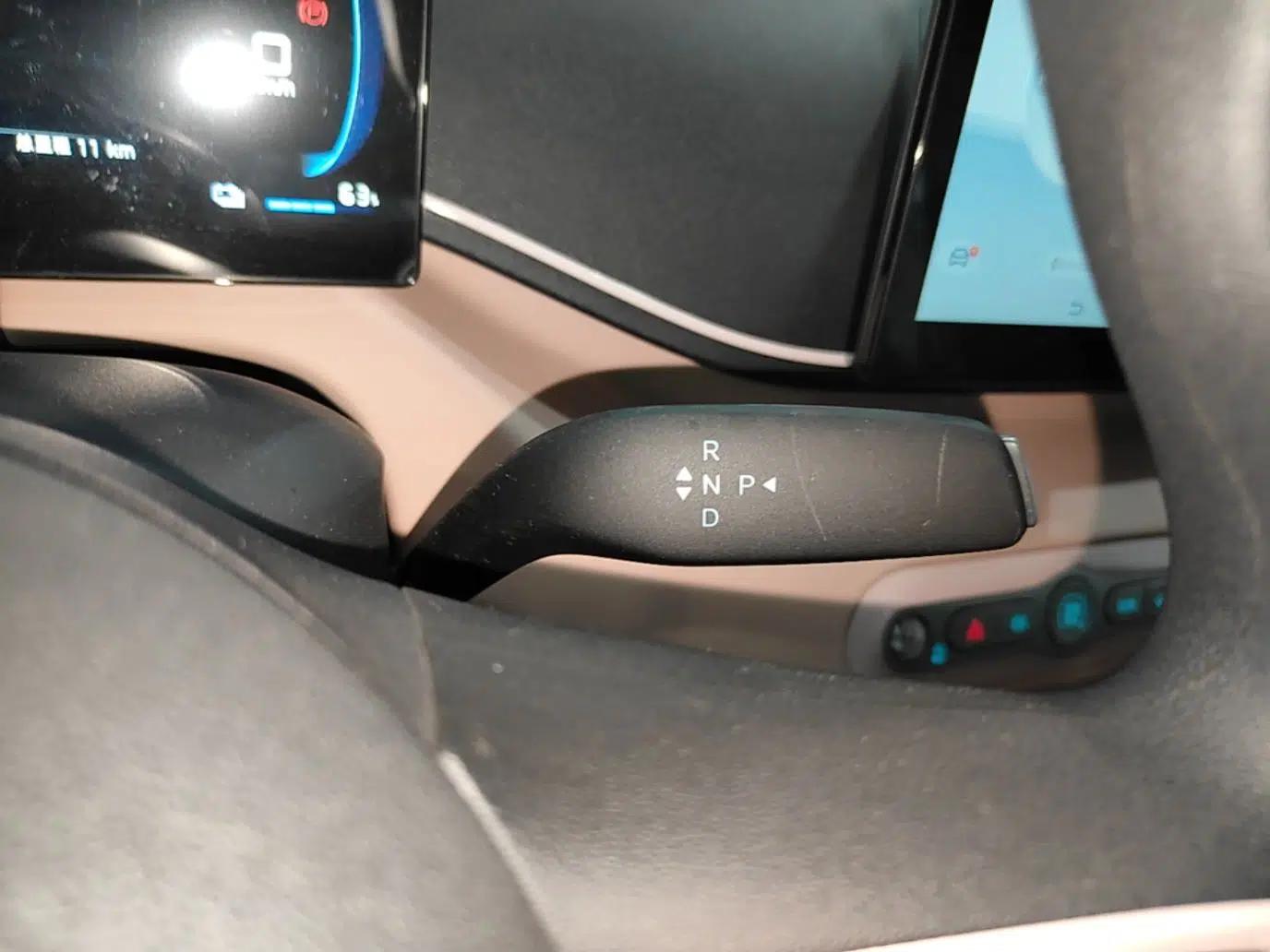 BYD Seagull 2025 Intelligent Driving Version 305 km Dynamic Edition — миниатюра 16