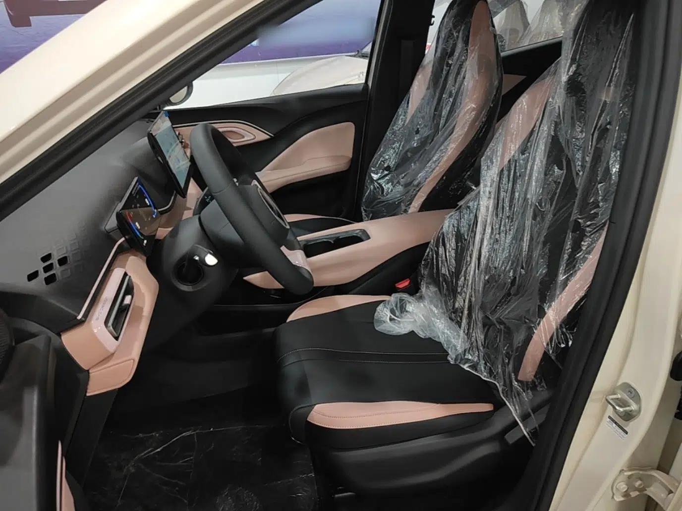 BYD Seagull 2025 Intelligent Driving Version 305 km Dynamic Edition — миниатюра 17