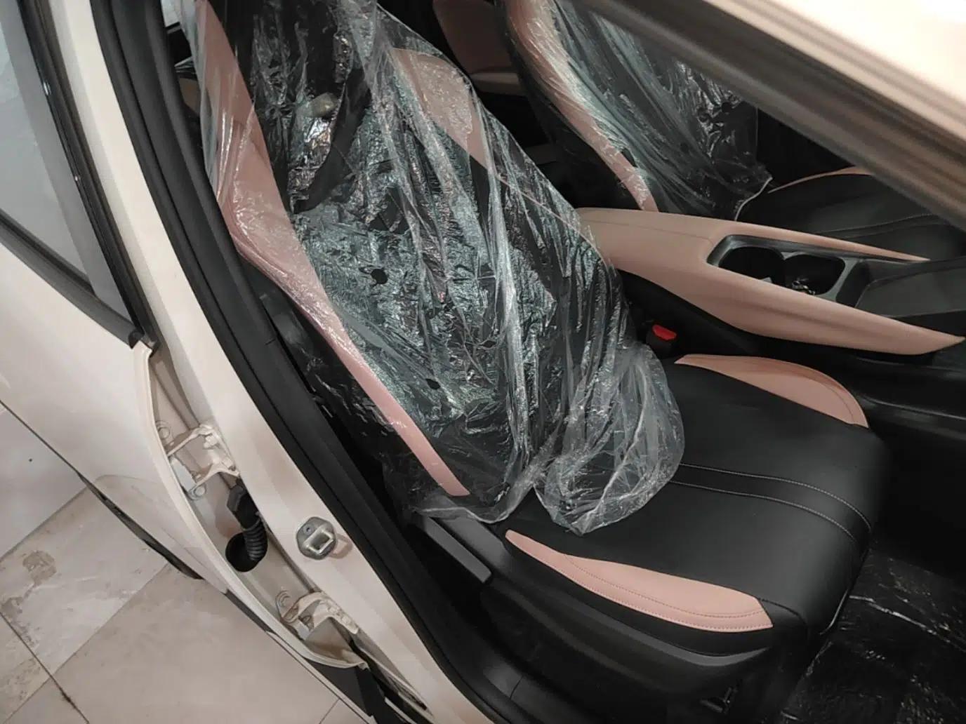 BYD Seagull 2025 Intelligent Driving Version 305 km Dynamic Edition — миниатюра 19
