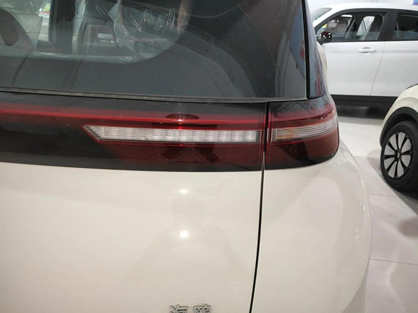 BYD Seagull 2025 Intelligent Driving Version 305 km Dynamic Edition — миниатюра 9