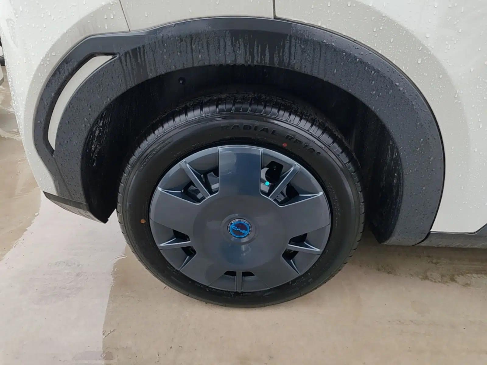 BYD Seagull 2025 Intelligent Driving Version 305 km Dynamic Edition — миниатюра 11