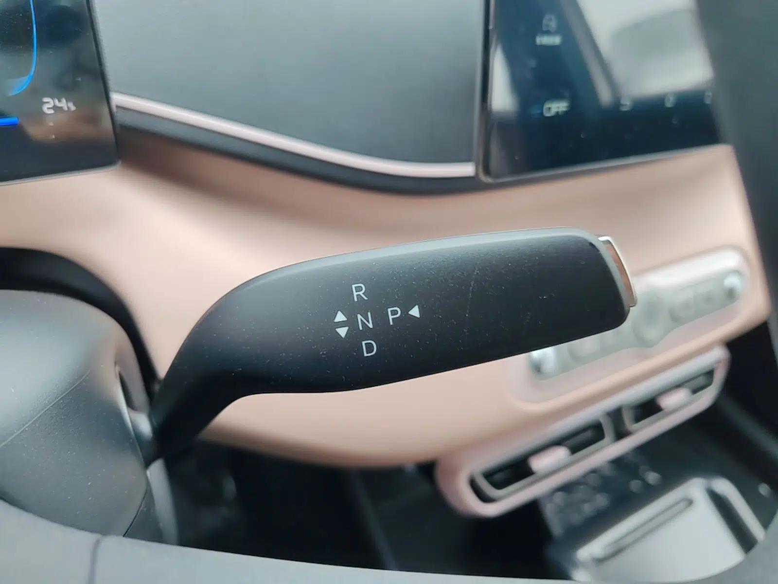 BYD Seagull 2025 Intelligent Driving Version 305 km Dynamic Edition — миниатюра 16