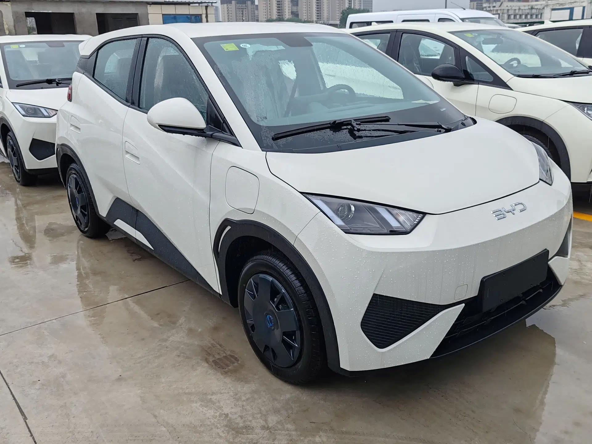 BYD Seagull 2025 Intelligent Driving Version 305 km Dynamic Edition — миниатюра 3