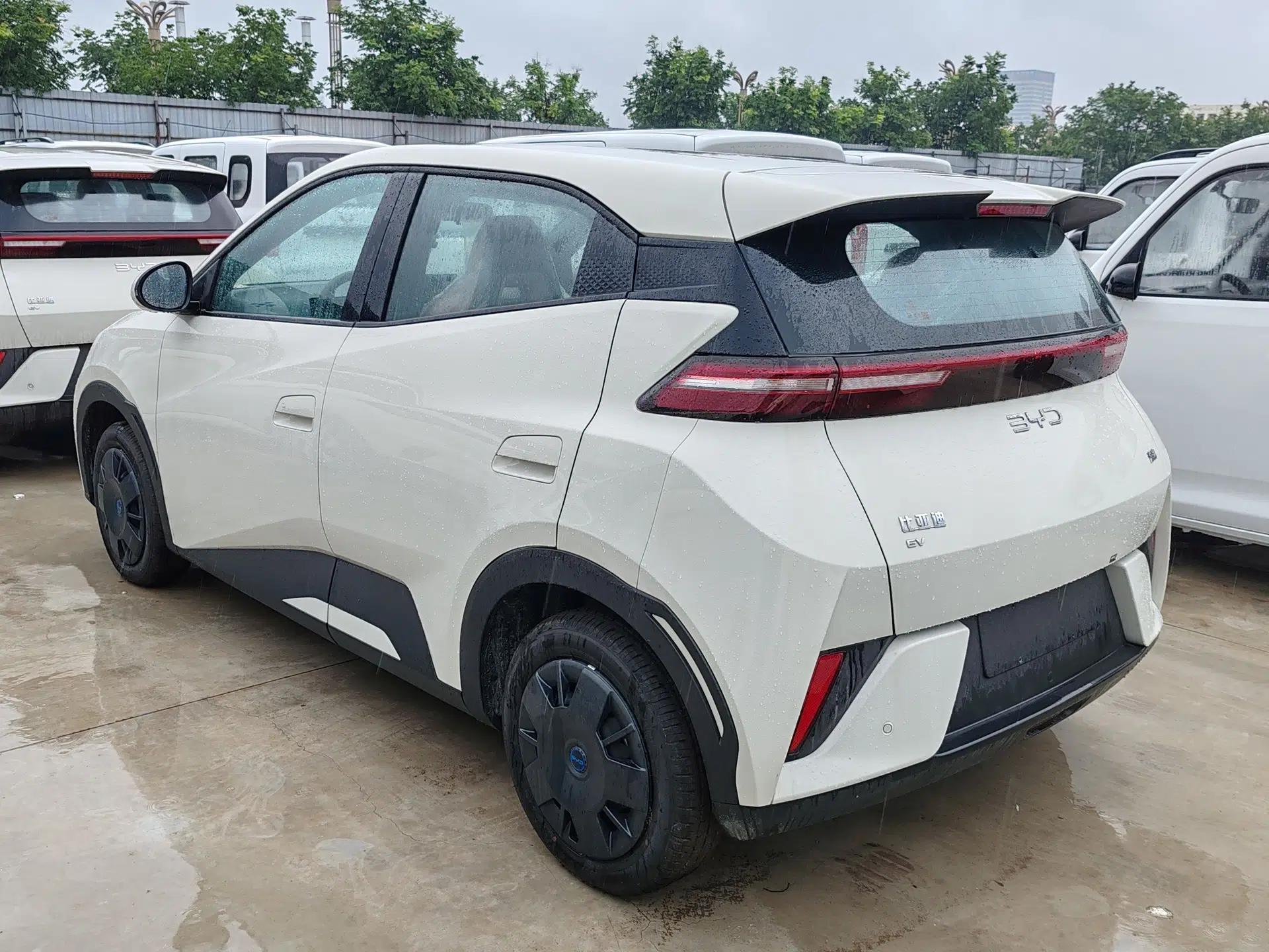 BYD Seagull 2025 Intelligent Driving Version 305 km Dynamic Edition — миниатюра 4