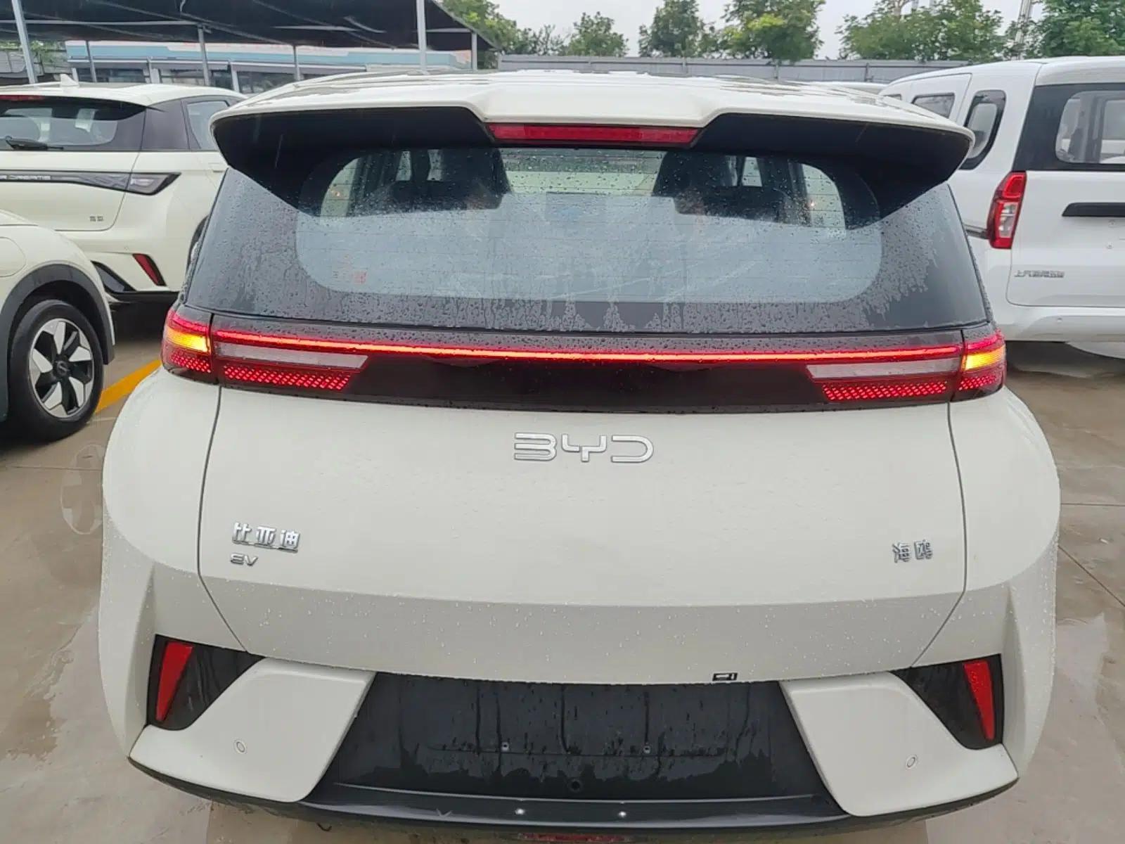 BYD Seagull 2025 Intelligent Driving Version 305 km Dynamic Edition — миниатюра 5