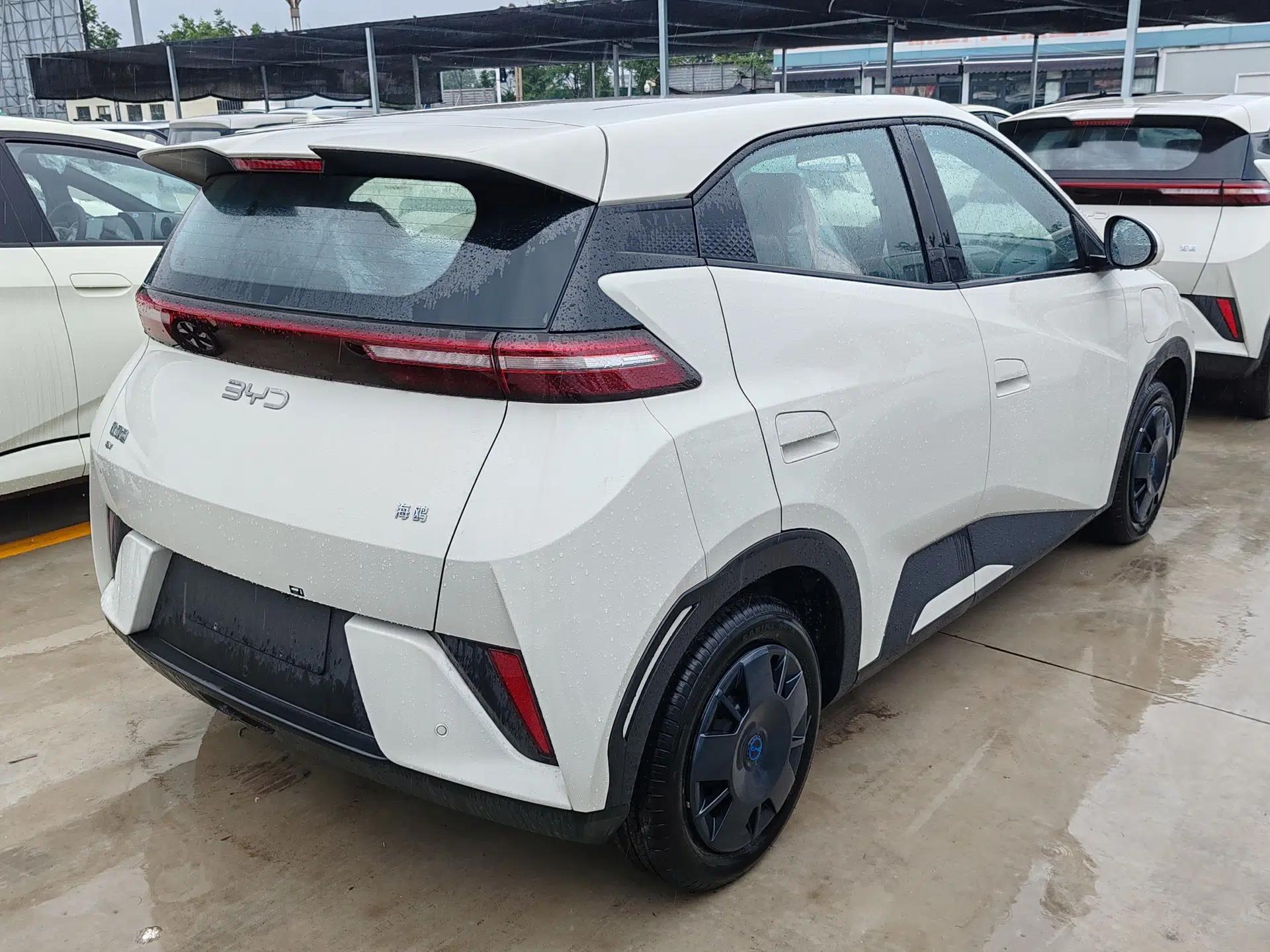 BYD Seagull 2025 Intelligent Driving Version 305 km Dynamic Edition — миниатюра 6