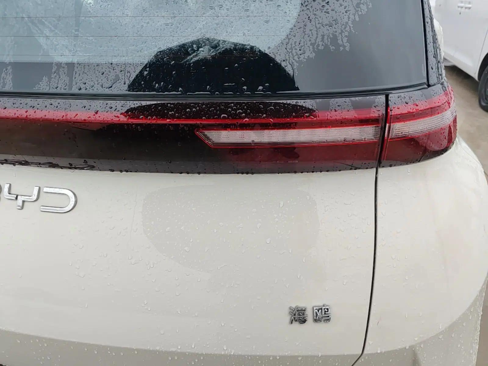 BYD Seagull 2025 Intelligent Driving Version 305 km Dynamic Edition — миниатюра 9