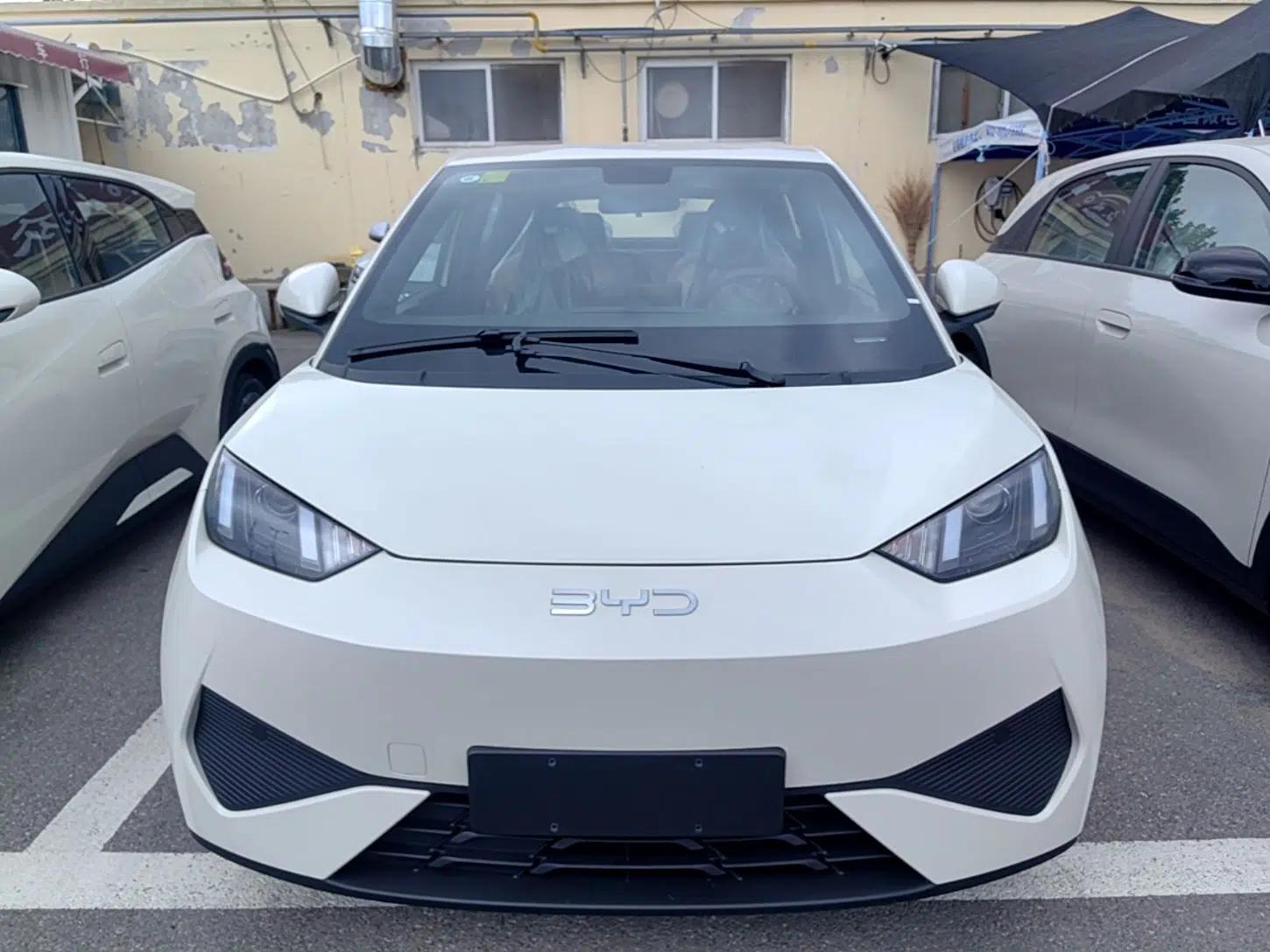 BYD Seagull 2025 Intelligent Driving Version 305 km Dynamic Edition — миниатюра 2