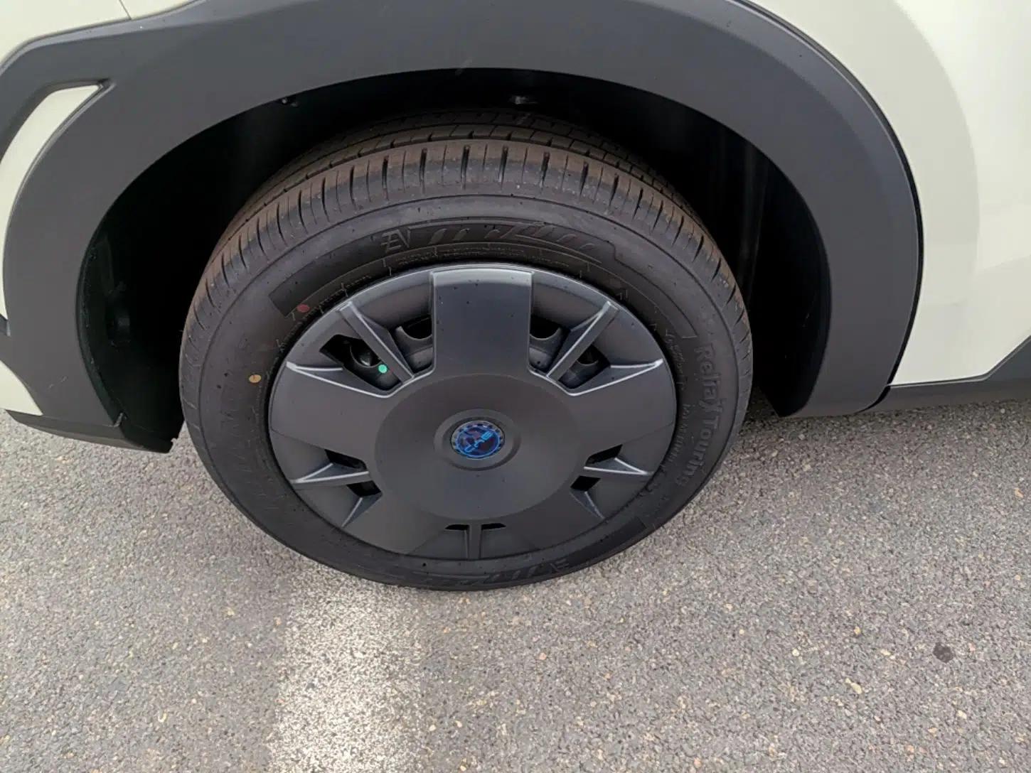 BYD Seagull 2025 Intelligent Driving Version 305 km Dynamic Edition — миниатюра 11