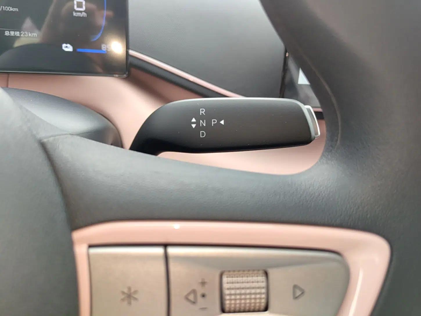 BYD Seagull 2025 Intelligent Driving Version 305 km Dynamic Edition — миниатюра 16