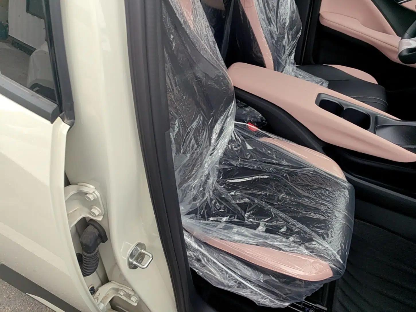 BYD Seagull 2025 Intelligent Driving Version 305 km Dynamic Edition — миниатюра 19