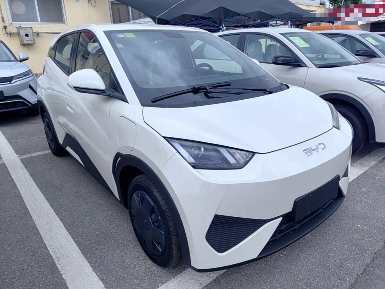 BYD Seagull 2025 Intelligent Driving Version 305 km Dynamic Edition — миниатюра 3