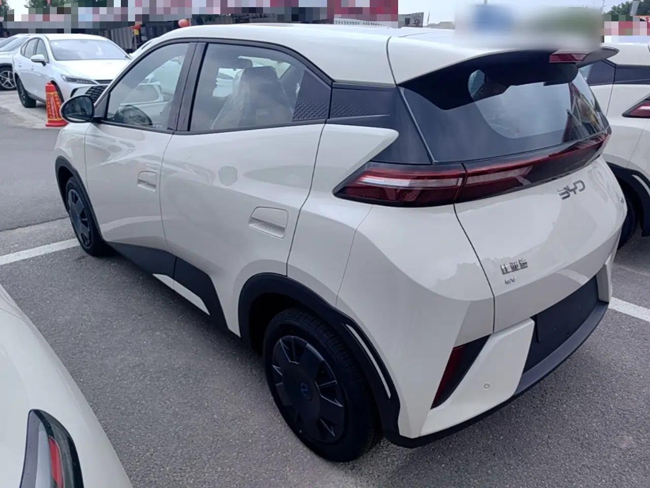 BYD Seagull 2025 Intelligent Driving Version 305 km Dynamic Edition — миниатюра 4