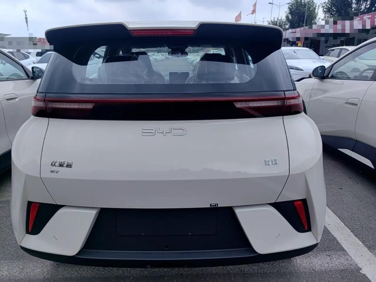 BYD Seagull 2025 Intelligent Driving Version 305 km Dynamic Edition — миниатюра 5