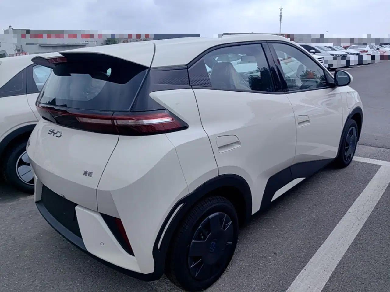 BYD Seagull 2025 Intelligent Driving Version 305 km Dynamic Edition — миниатюра 6