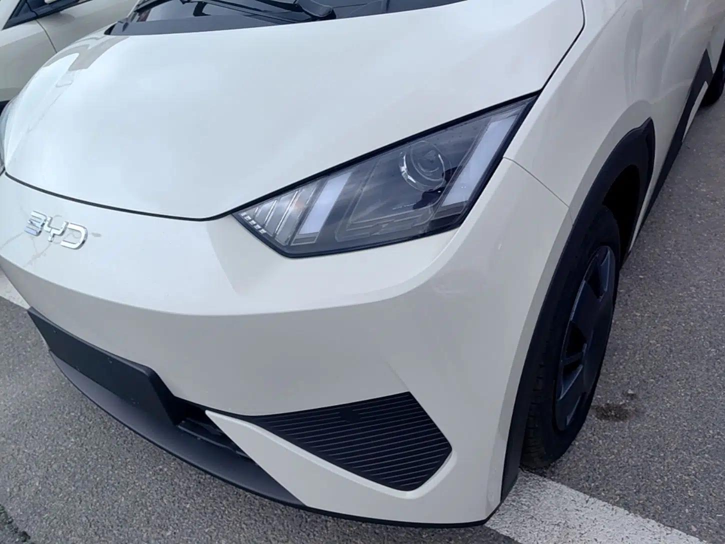 BYD Seagull 2025 Intelligent Driving Version 305 km Dynamic Edition — миниатюра 8