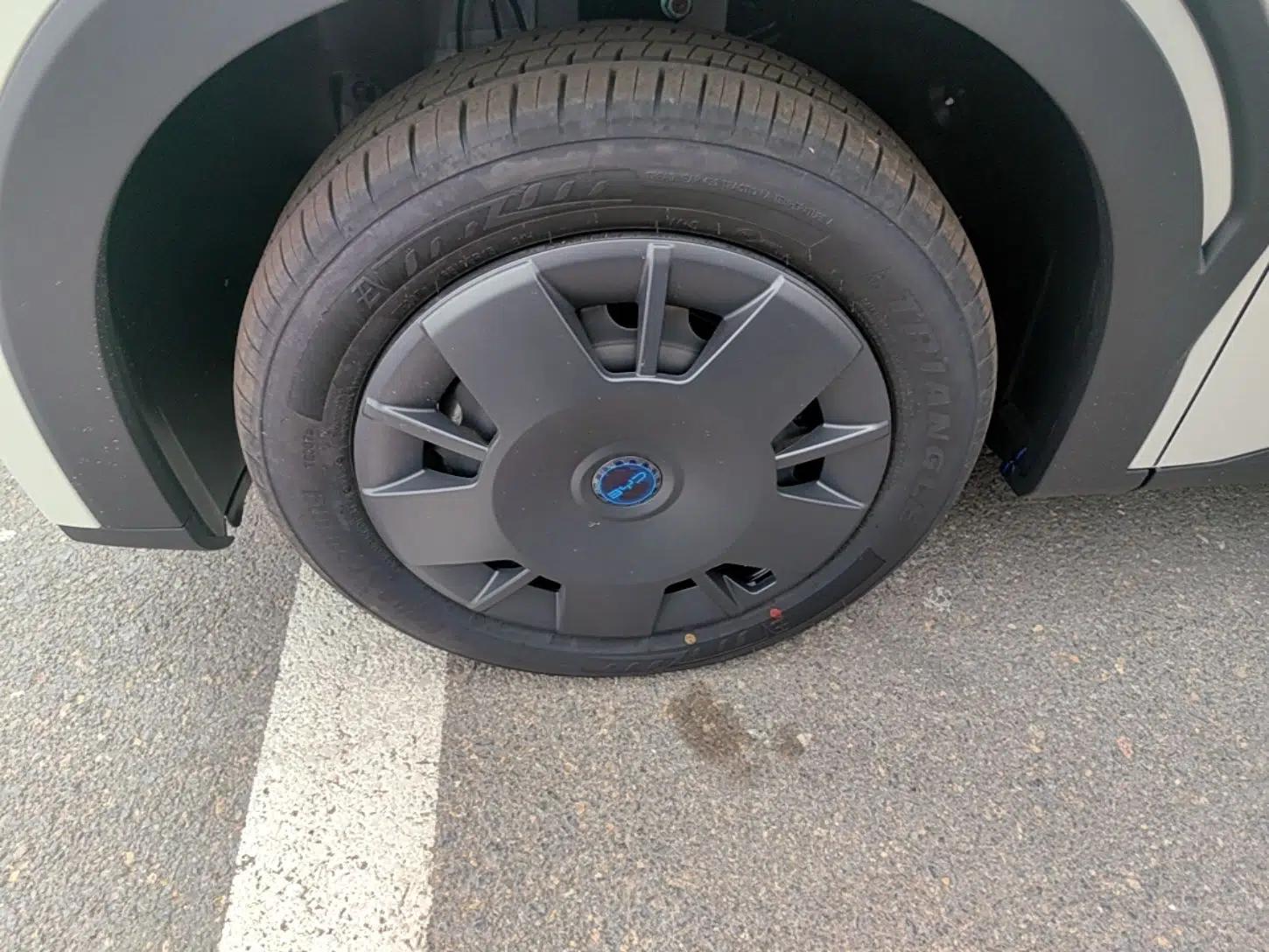 BYD Seagull 2025 Intelligent Driving Version 305 km Dynamic Edition — миниатюра 10