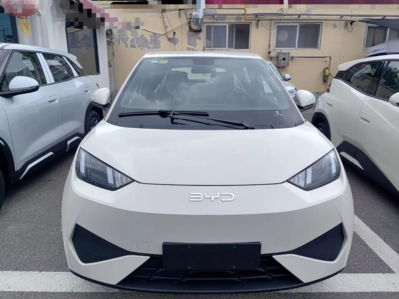BYD Seagull 2025 Intelligent Driving Version 305 km Dynamic Edition — миниатюра 2