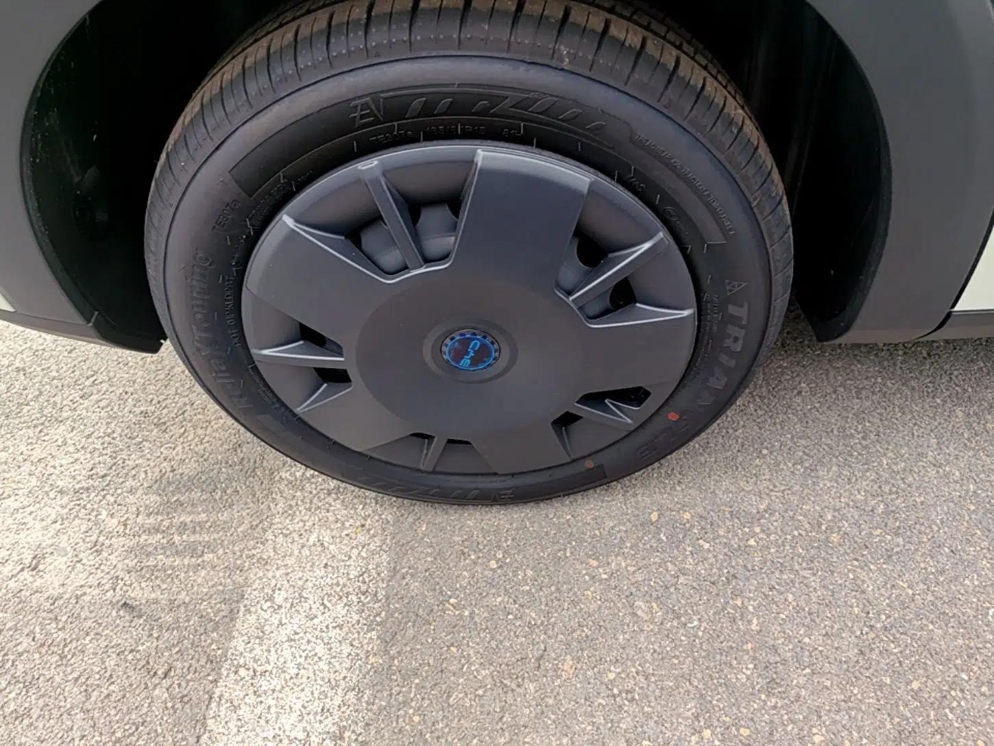 BYD Seagull 2025 Intelligent Driving Version 305 km Dynamic Edition — миниатюра 11