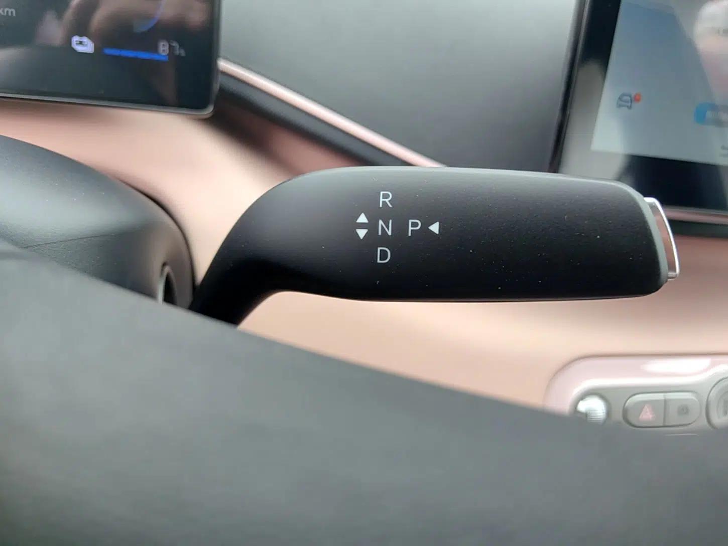 BYD Seagull 2025 Intelligent Driving Version 305 km Dynamic Edition — миниатюра 16