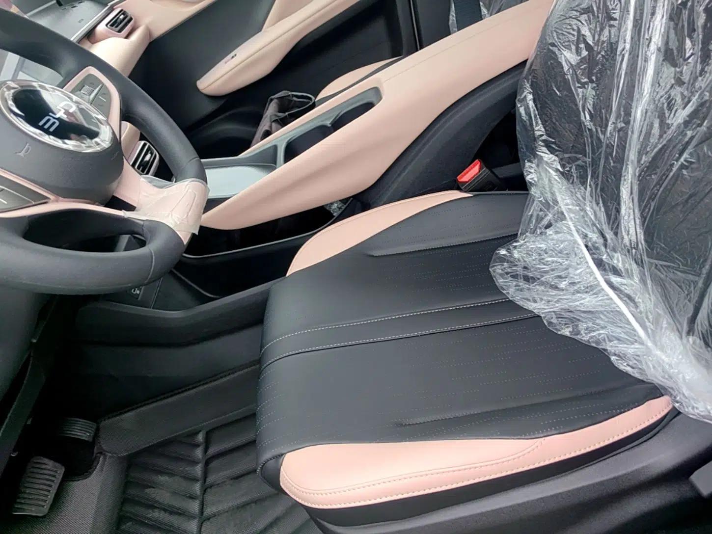 BYD Seagull 2025 Intelligent Driving Version 305 km Dynamic Edition — миниатюра 17