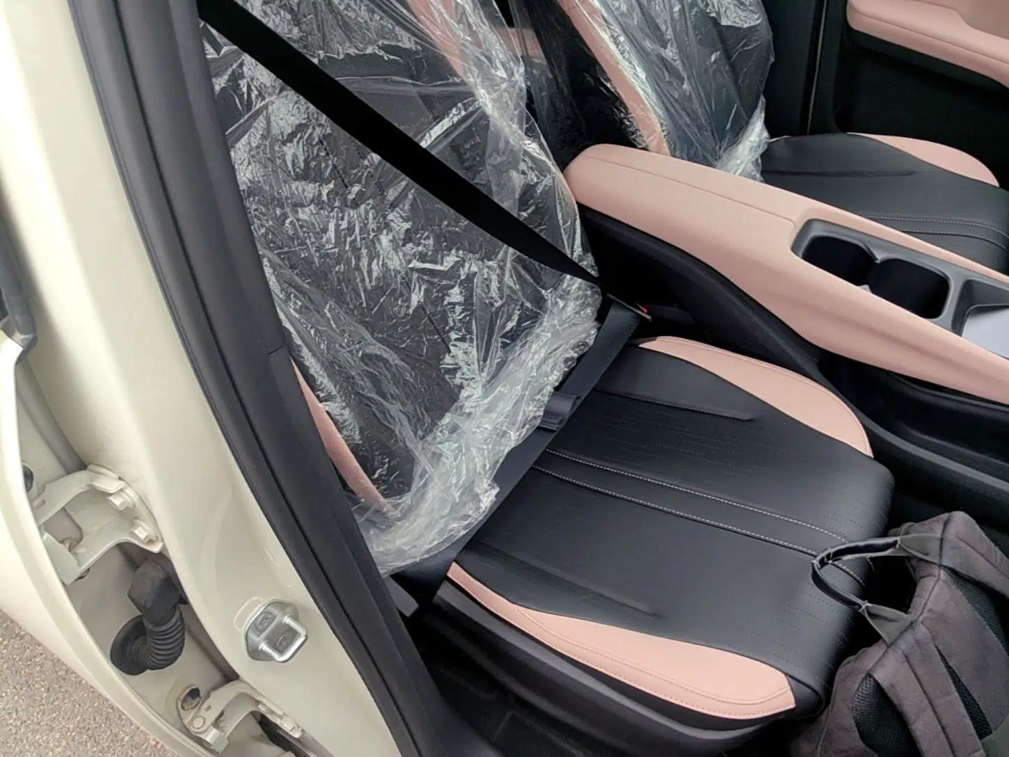 BYD Seagull 2025 Intelligent Driving Version 305 km Dynamic Edition — миниатюра 19