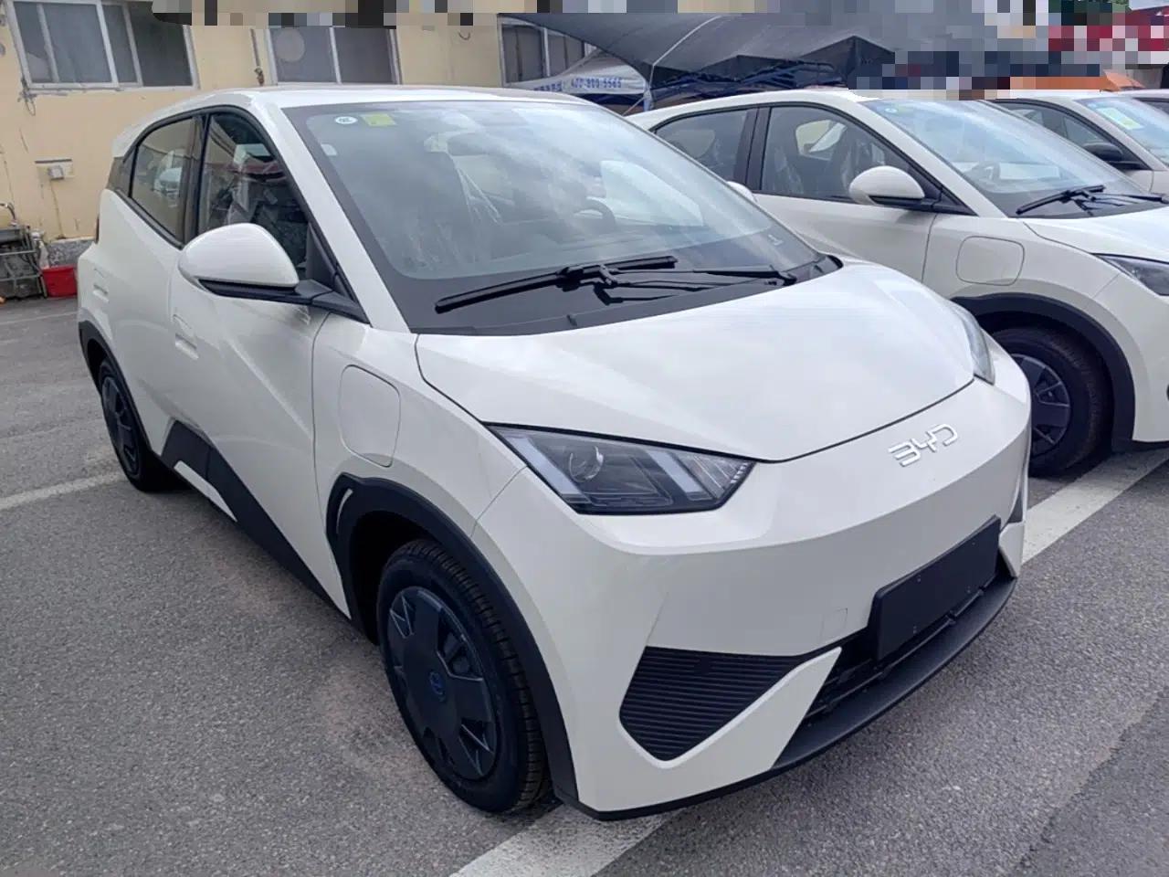 BYD Seagull 2025 Intelligent Driving Version 305 km Dynamic Edition — миниатюра 3