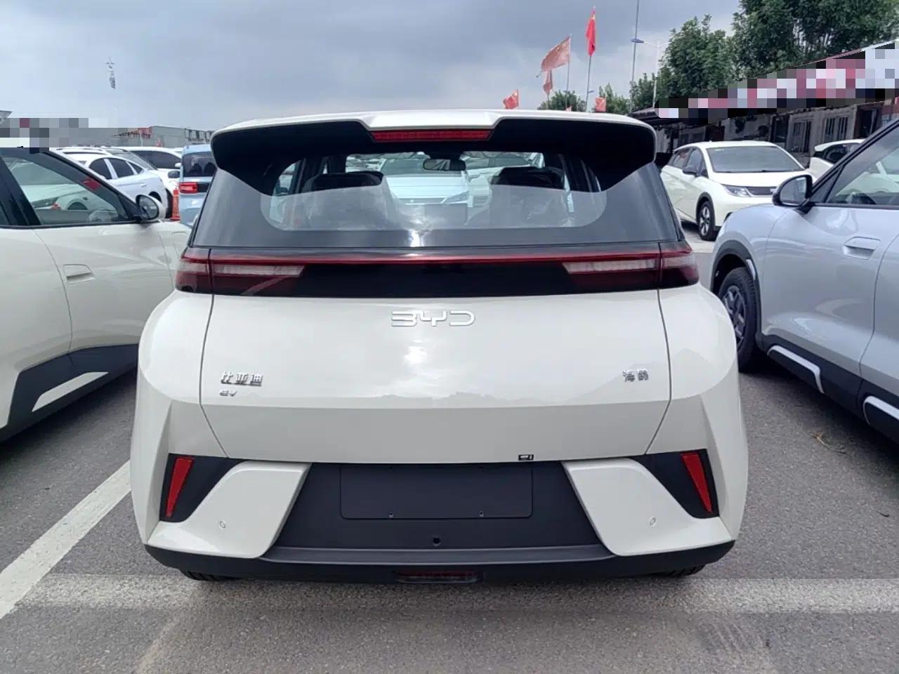 BYD Seagull 2025 Intelligent Driving Version 305 km Dynamic Edition — миниатюра 5
