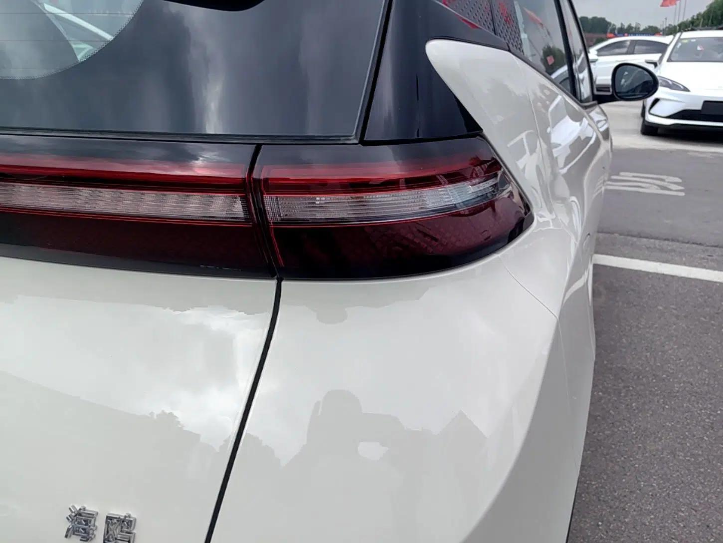 BYD Seagull 2025 Intelligent Driving Version 305 km Dynamic Edition — миниатюра 9