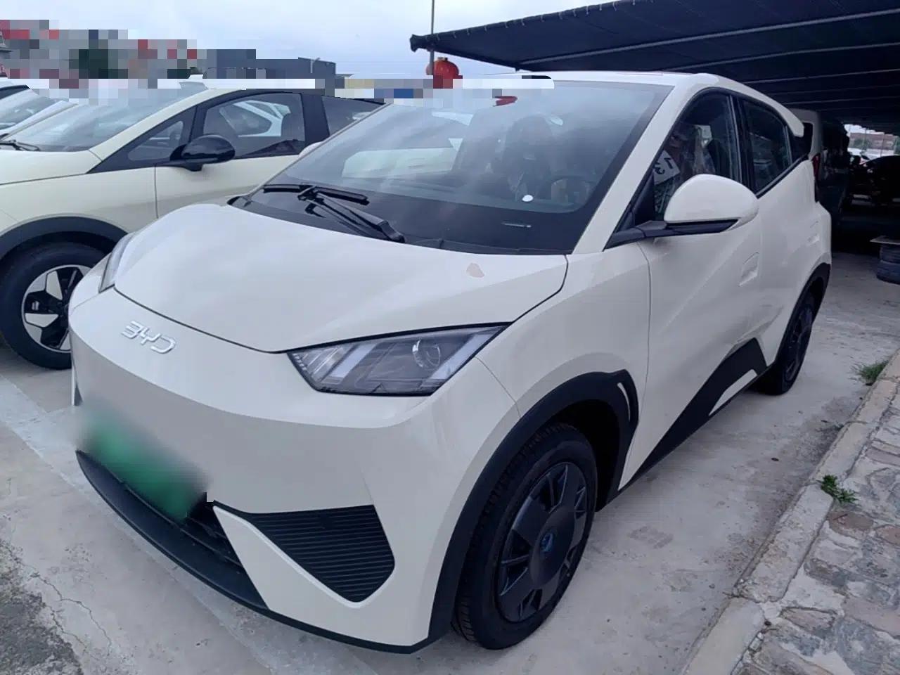 BYD Seagull 2025 Intelligent Driving Version 305 km Dynamic Edition — миниатюра 1