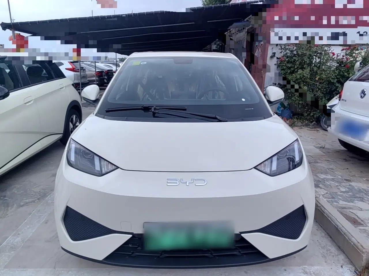 BYD Seagull 2025 Intelligent Driving Version 305 km Dynamic Edition — миниатюра 2