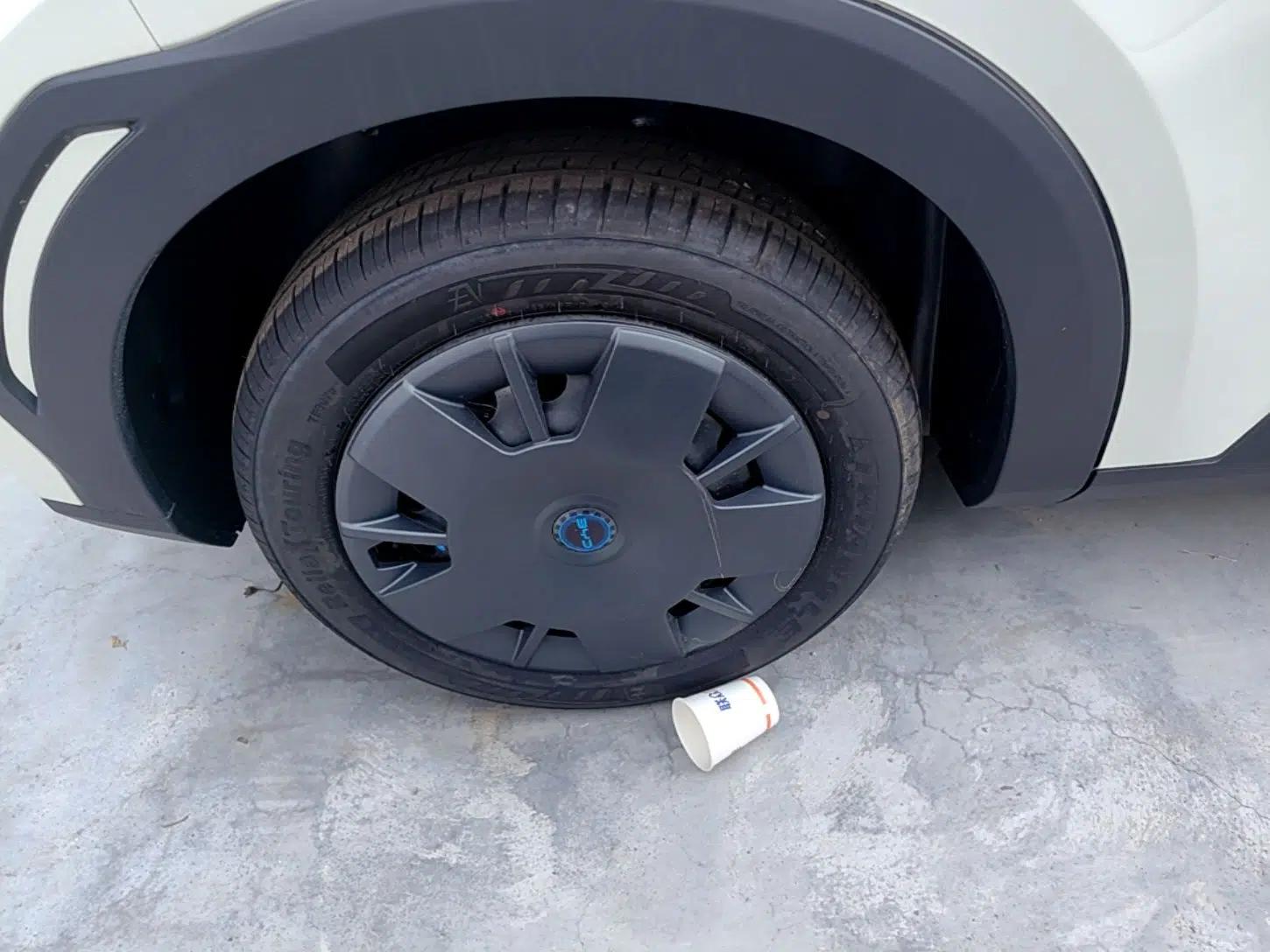 BYD Seagull 2025 Intelligent Driving Version 305 km Dynamic Edition — миниатюра 11