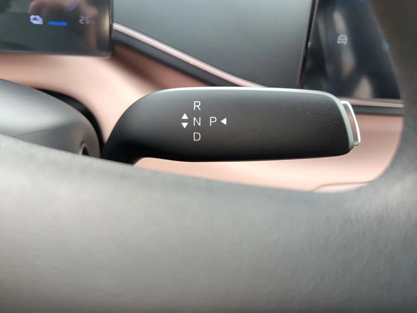 BYD Seagull 2025 Intelligent Driving Version 305 km Dynamic Edition — миниатюра 16