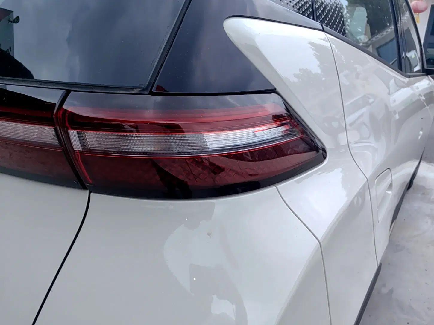BYD Seagull 2025 Intelligent Driving Version 305 km Dynamic Edition — миниатюра 9