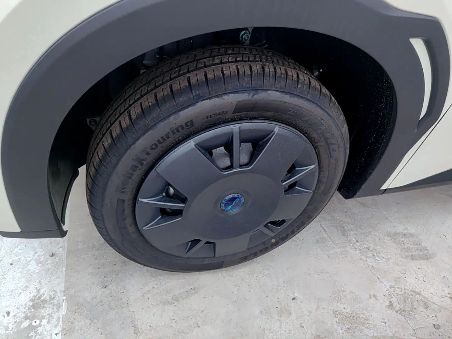 BYD Seagull 2025 Intelligent Driving Version 305 km Dynamic Edition — миниатюра 10