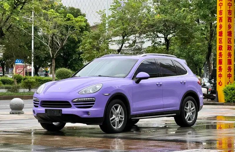 Cayenne 2011 Cayenne 3.0T — миниатюра 1