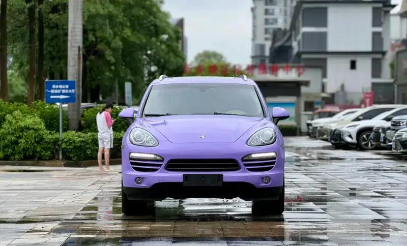 Cayenne 2011 Cayenne 3.0T — миниатюра 2