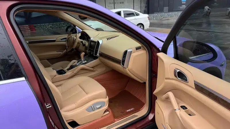 Cayenne 2011 Cayenne 3.0T — миниатюра 11