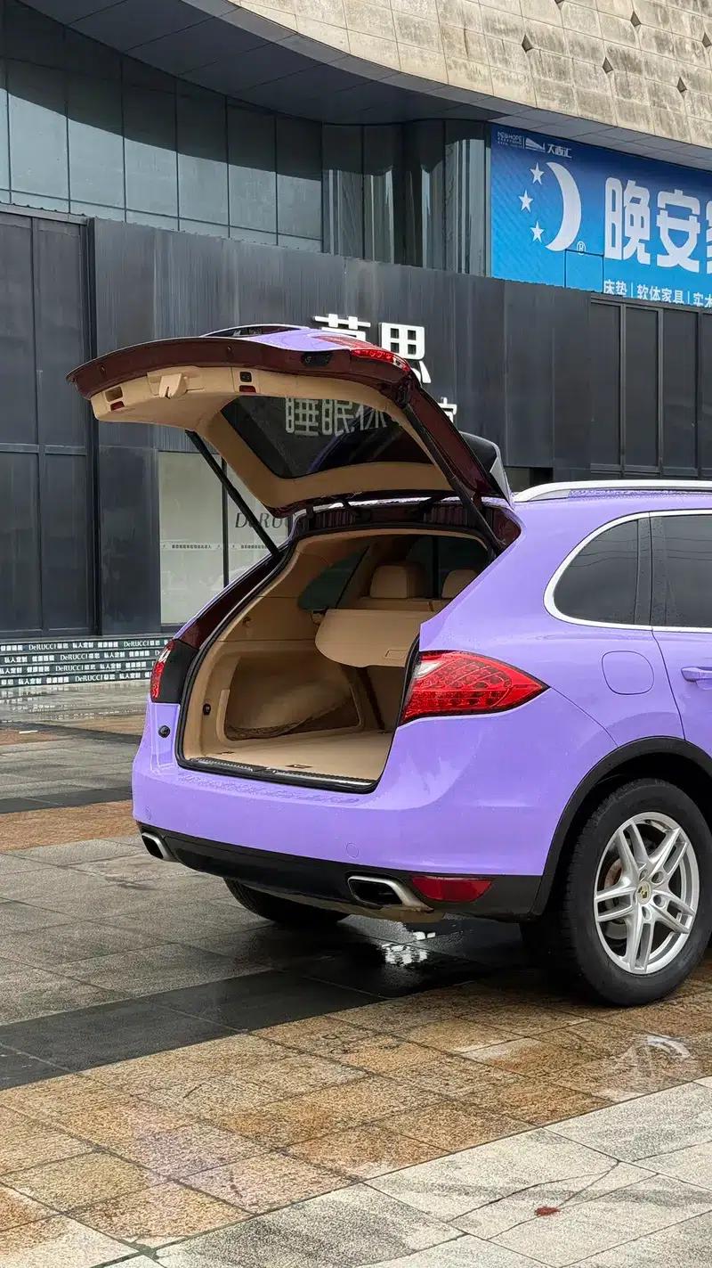 Cayenne 2011 Cayenne 3.0T — миниатюра 12