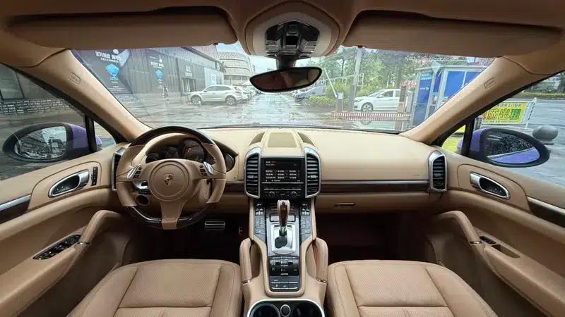 Cayenne 2011 Cayenne 3.0T — миниатюра 14