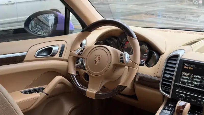 Cayenne 2011 Cayenne 3.0T — миниатюра 15